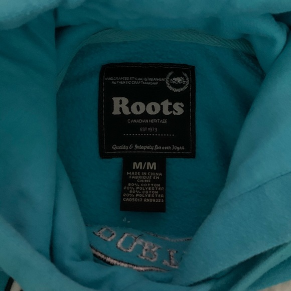 Roots Hoodie - Picture 2 of 2
